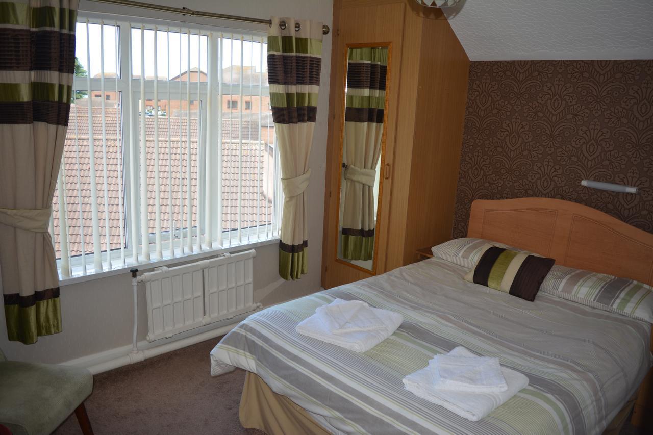 The Sefton Hotel Bridlington Kültér fotó