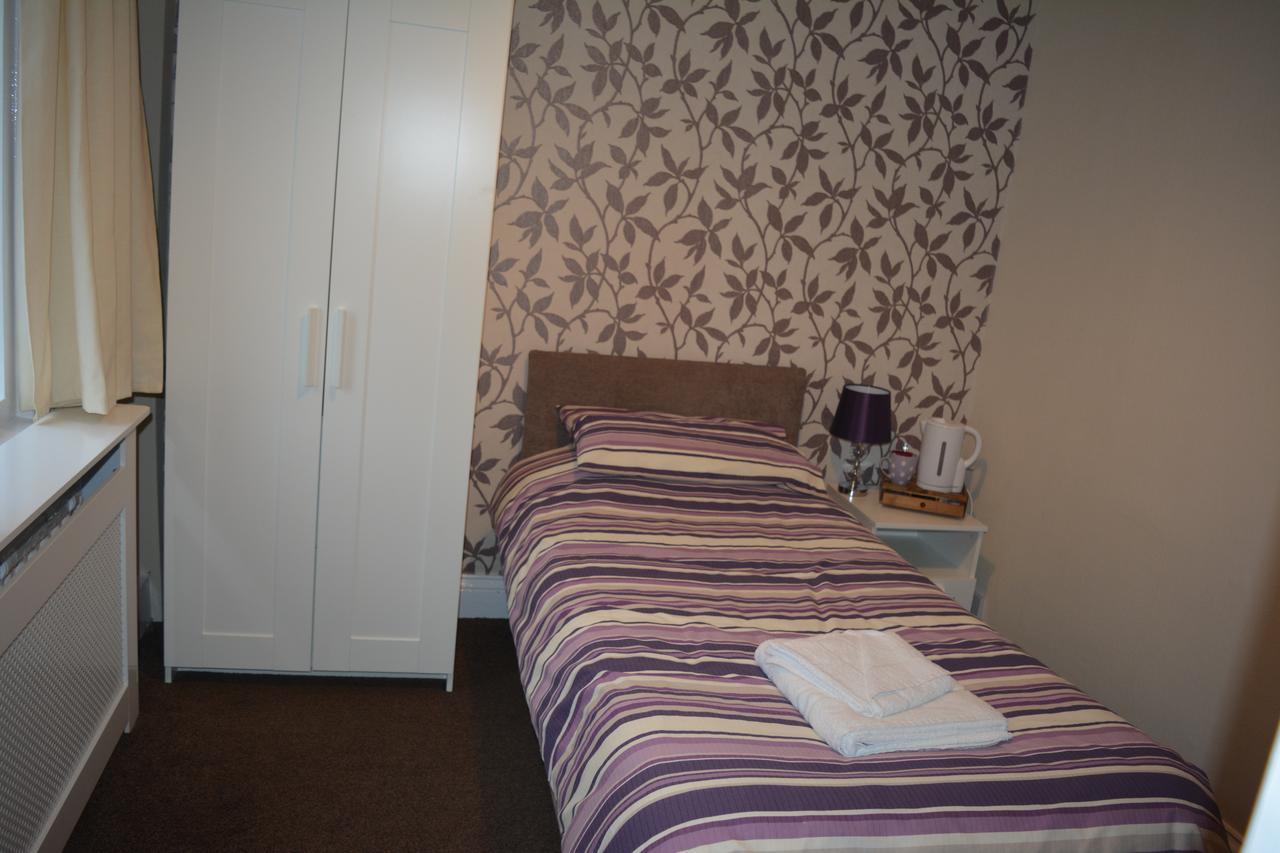 The Sefton Hotel Bridlington Kültér fotó